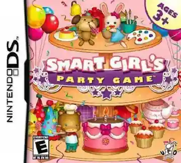 I Did It Mum! 2 - Girl (Europe) (En,Fr,De,Es,It)-Nintendo DS